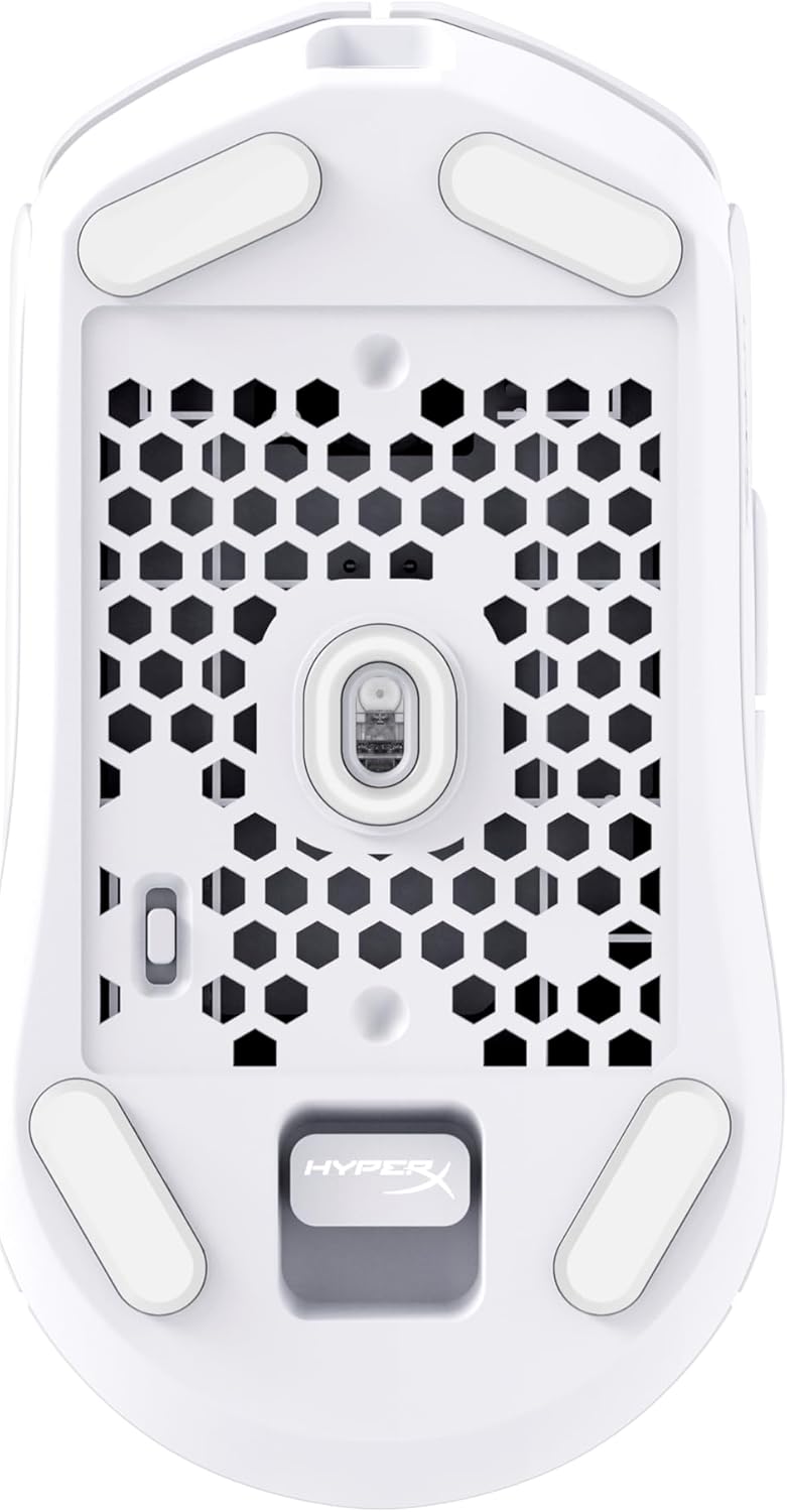 HyperX Pulsefire Haste 2 Kabellose Gaming - Maus für PC