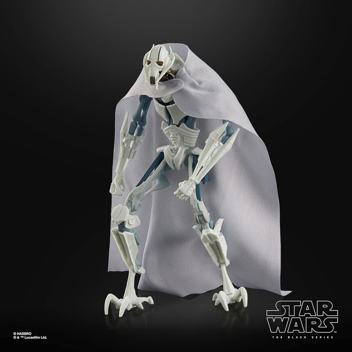 Hasbro Star Wars The Black Series General Grievous
