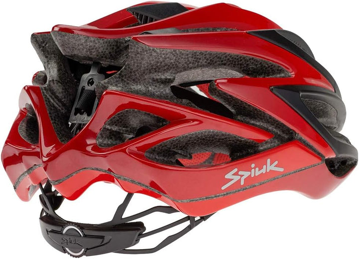 Spiuk Sportline ED Helm Dharma Edition (S-M) 51-56 rot, (S-M) 51-56 rot
