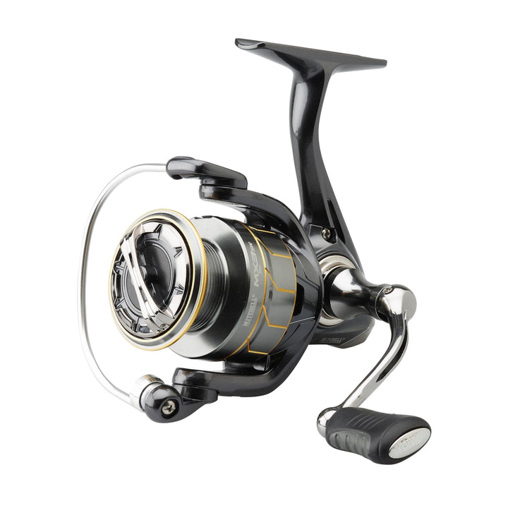 Mitchell MX Surf Salzwasser-Spinnrolle – leichte, Starke Angelrolle mit reibungsloser Rotation, 10 K
