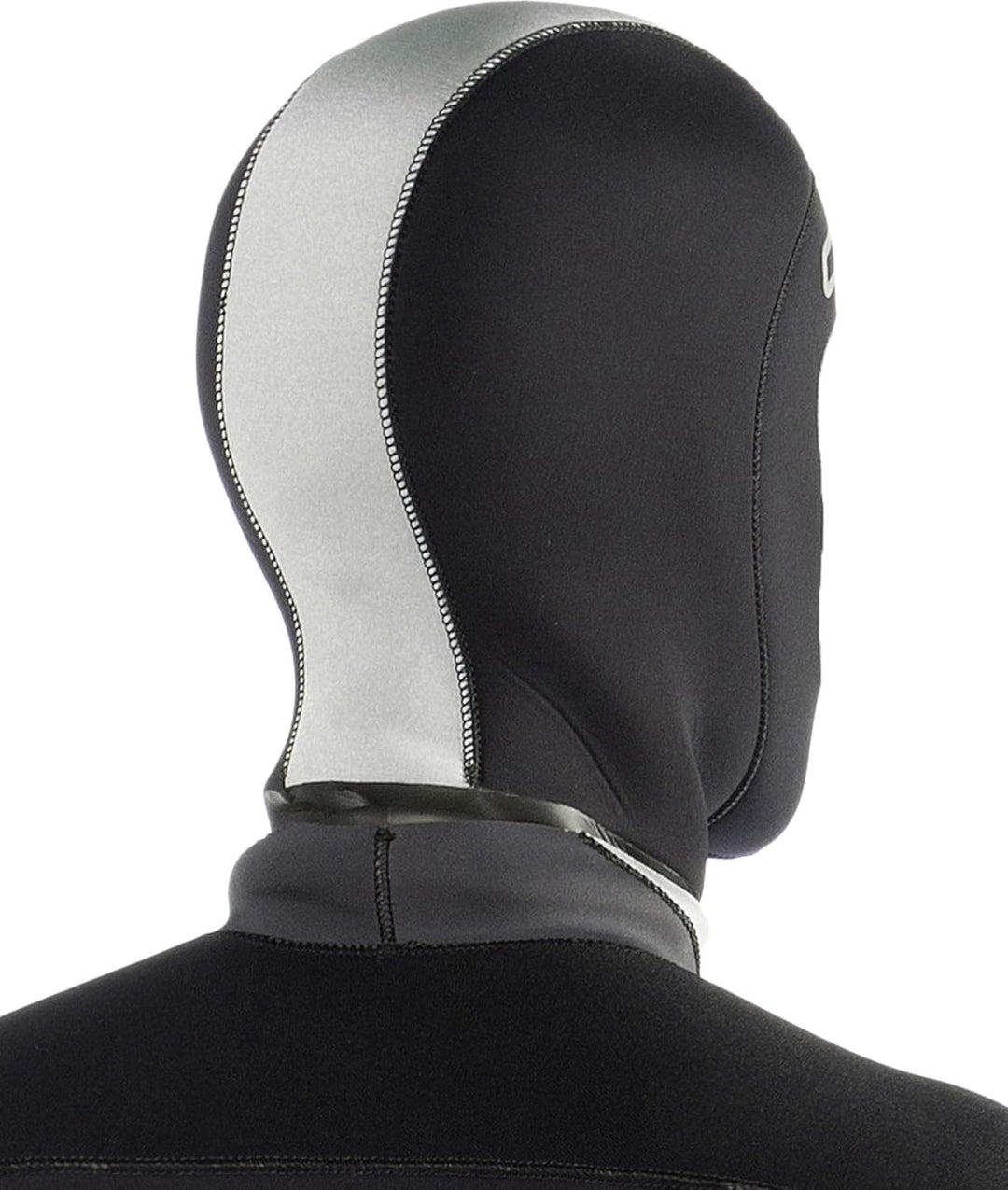 Cressi Hood Man - Neopren 5mm Kopfhaube Herren S/2, S/2