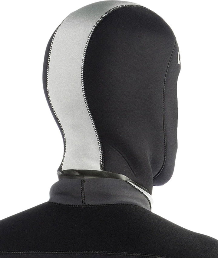 Cressi Hood Man - Neopren 5mm Kopfhaube Herren S/2, S/2
