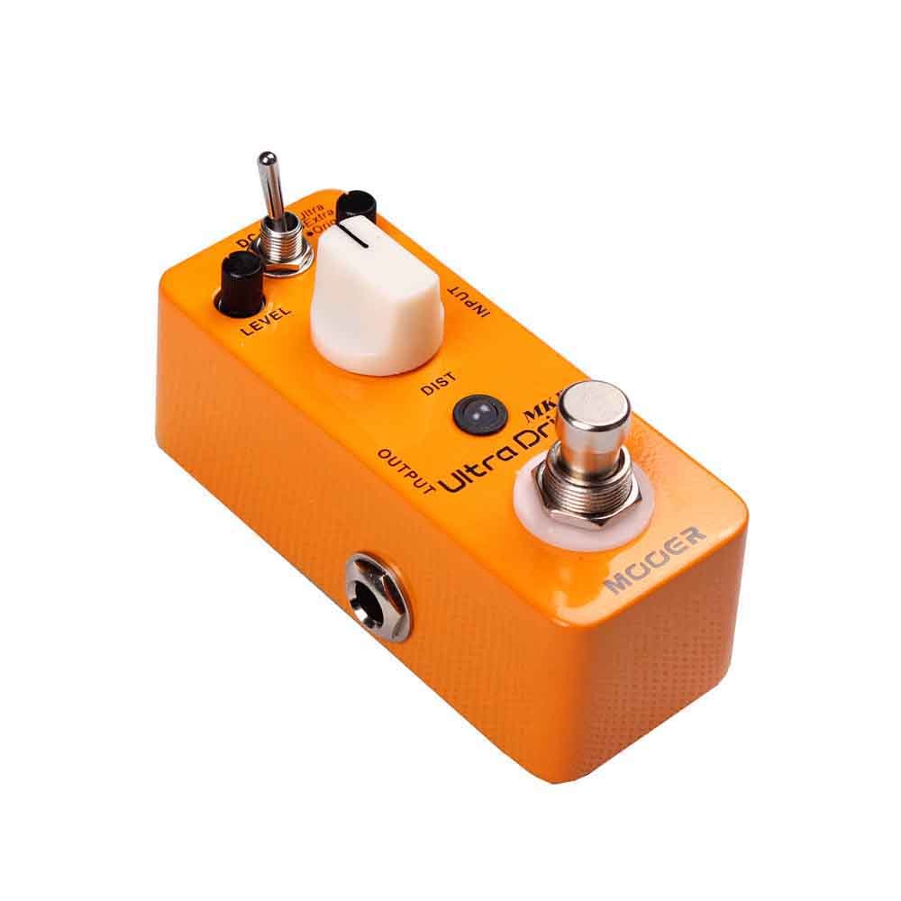 Mooer Drive II Distortion Pedal