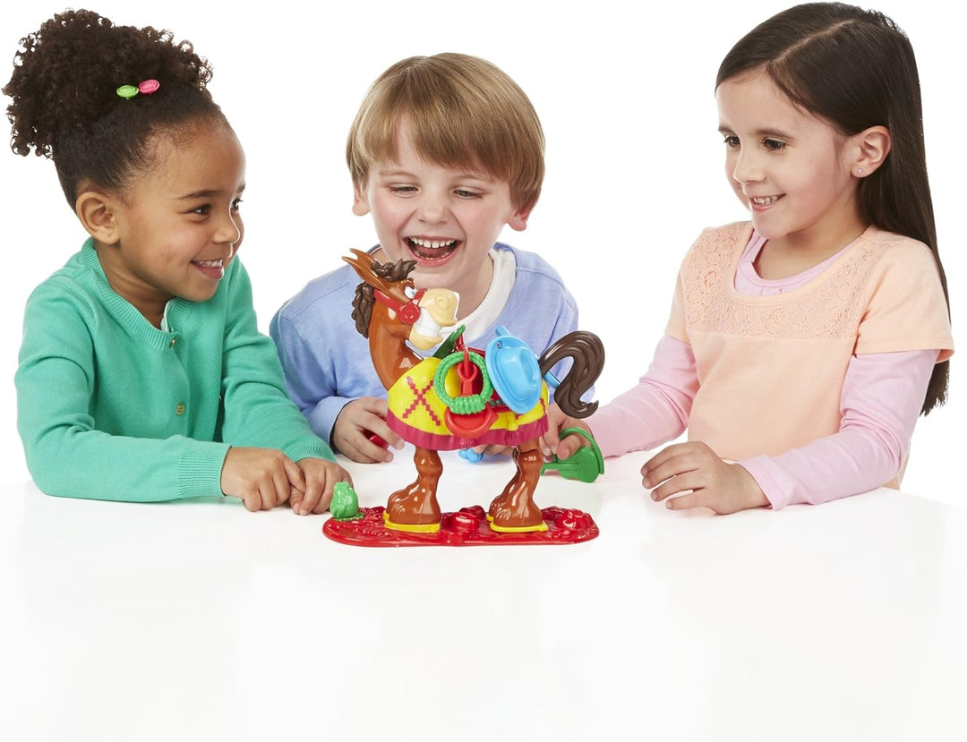 Hasbro Spiele 48380399 - Cowboyschreck, Kinderspiel Deutsche Version, Deutsche Version