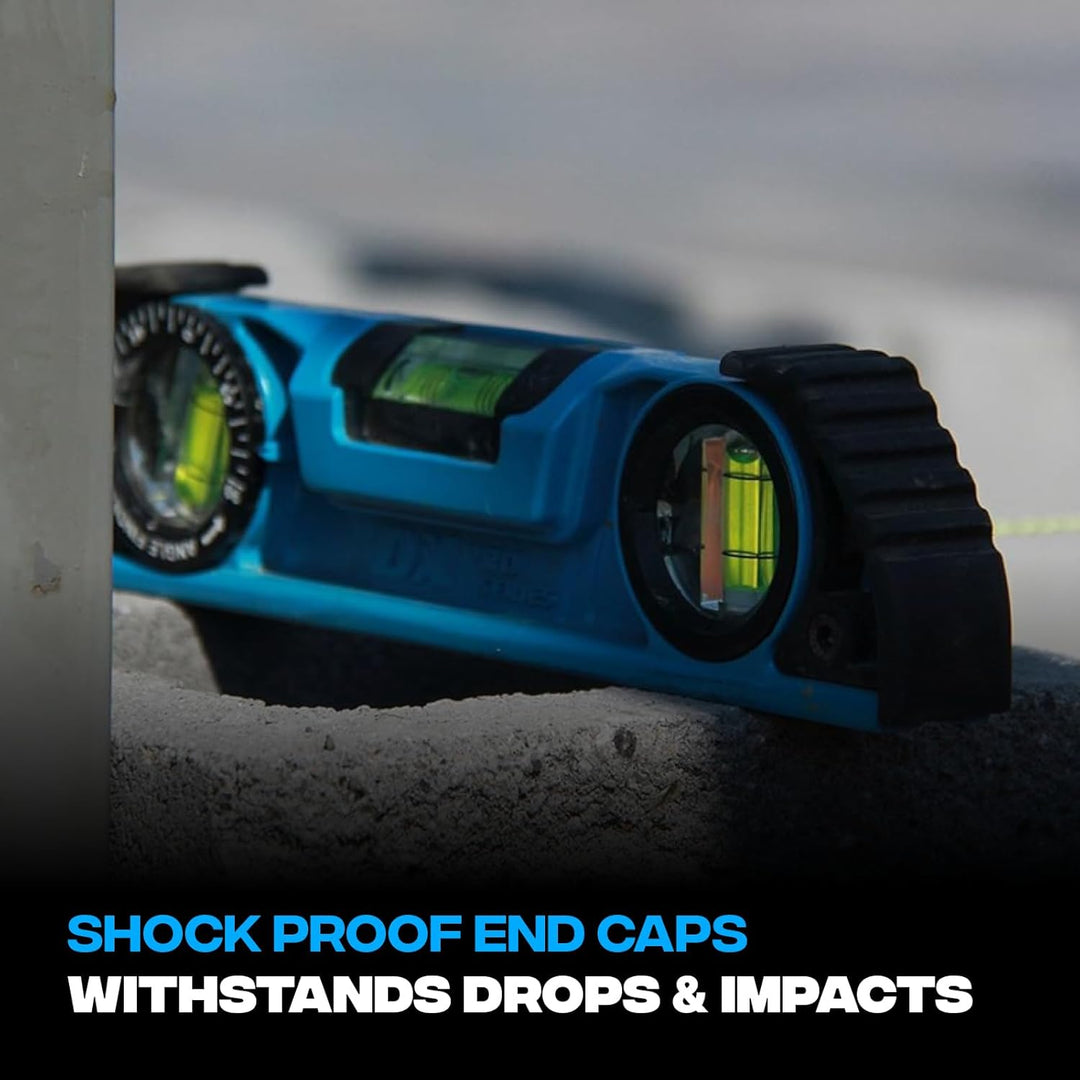 Pro Tough Torpedo Level 10" / 250mm 250mm Torpedo Werkzeuge, 250mm Torpedo Werkzeuge