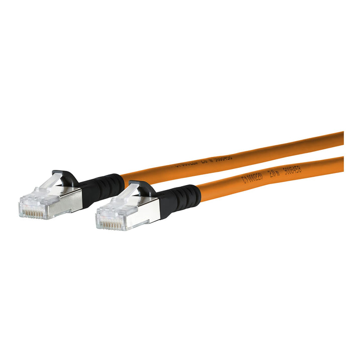 Metz Connect Patchkabel S/FTP orsw 1,0m Cat.6A 1308451001-E