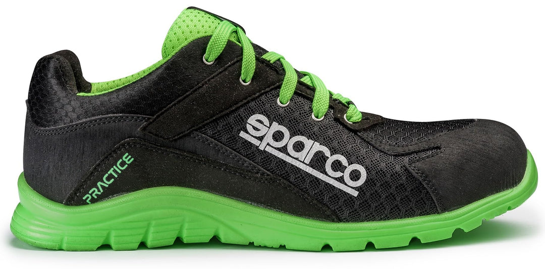 SPARCO PRACTICE,Schwarz