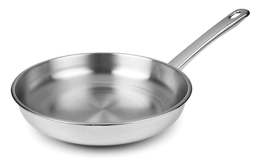 Lacor PFANNE 20 cm VITROCOR, Edelstahl, Grey