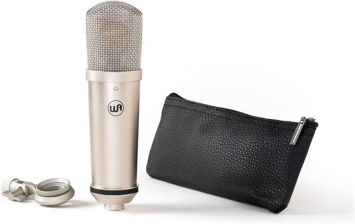 Warm Audio - WA-87jr SE Grossmembran-Kondensatormikrofon mit Nierencharakteristik