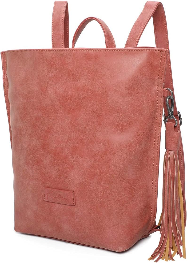 Fritzi aus Preussen Damen Fritzi33 Backpack Vintag 493 Burn Bagpack