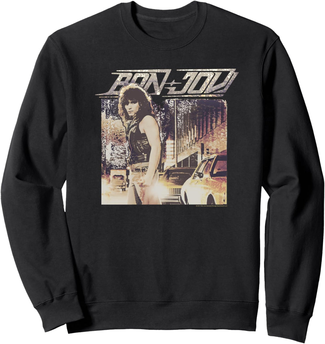 Bon Jovi Runaway Sweatshirt