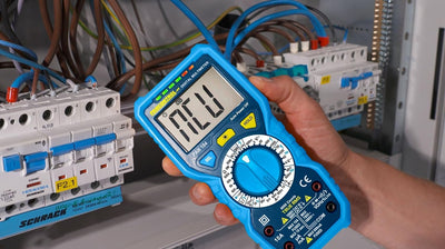 Pancontrol Digital-Multimeter PAN 184