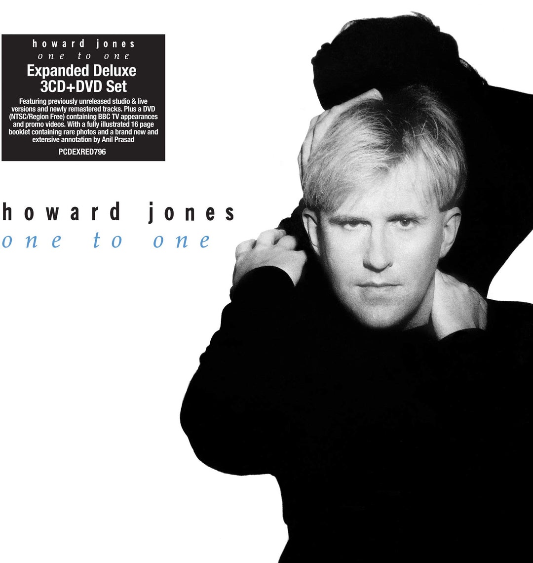 One to One ed Deluxe, Audio-CD