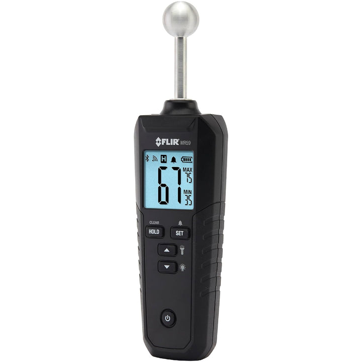 FLIR MR59 Ball Probe Moisture Meter with Bluetooth, MR59