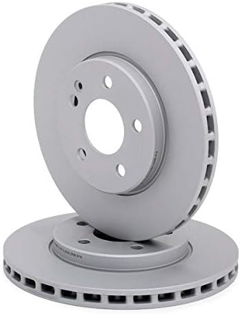 Bosch BD1100 Bremsscheiben - Vorderachse - ECE-R90 Zertifizierung - zwei Bremsscheiben pro Set