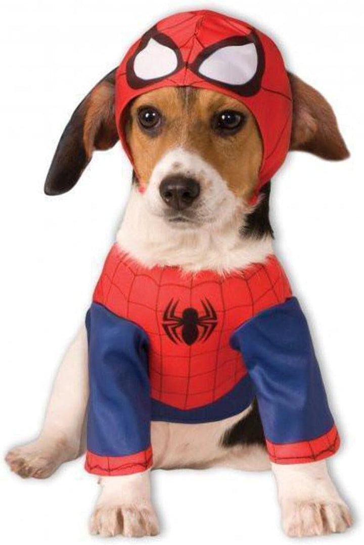 Rubie's 3580066 - Spider-Man Hundekostüm, M, M