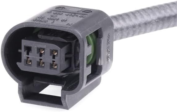 Bosch 0258027017 - Lambdasonde mit fahrzeugspezifischem Stecker