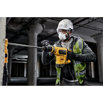 Dewalt SDS-Max Elite Hammerbohrer DT60800 (12x340x200mm, mit Zwei-Schneiden-Geometrie, Vollhartmetal