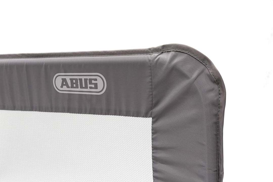 ABUS Bettgitter Eric für Baby Kinder und Elternbetten Kinderbettgitter Babybettgitter Rausfallschutz
