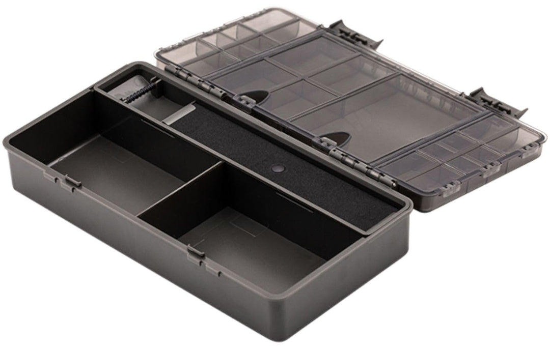 Korda Zubehörbox für Karpfenzubehör Basix Tackle Box