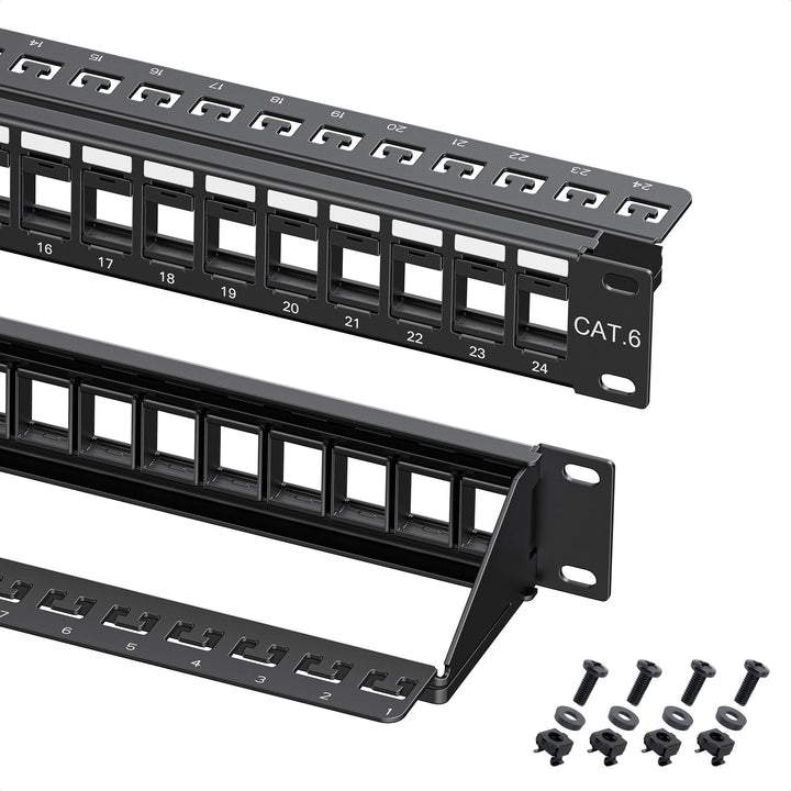 Cable Matters 180013 1U (24-Port), 1U (24-Port)