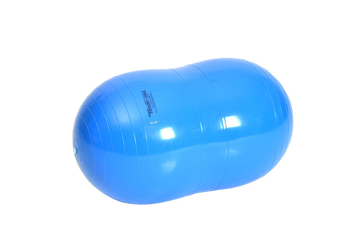 Gymnic Physio Roll Gymnastikball, Physio Roll, blau