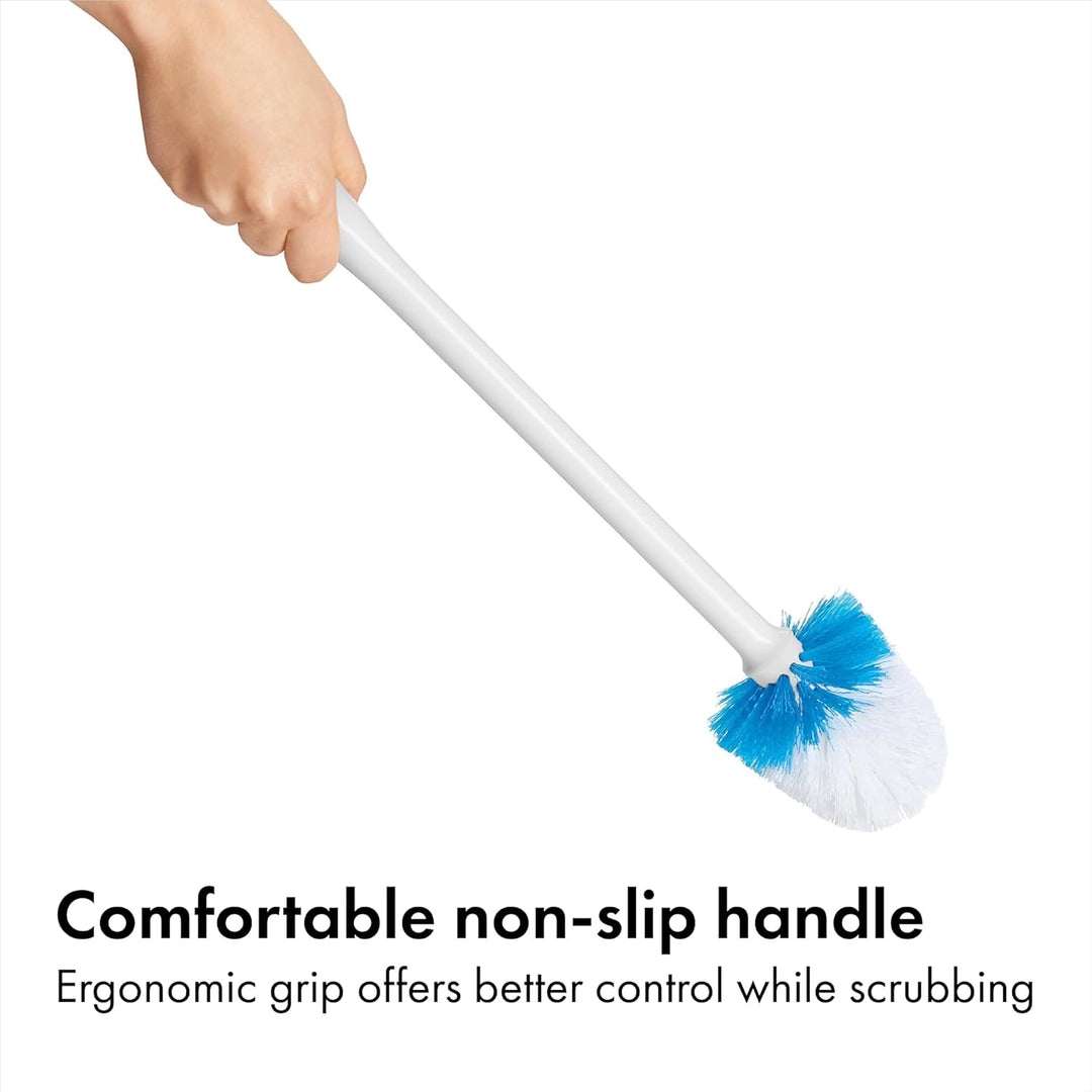 OXO GG COMPACT TOILET BRUSH & CANISTER, Compact