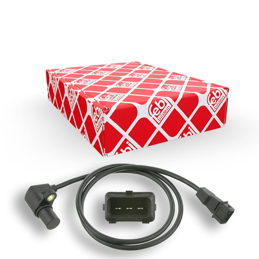 febi bilstein 27177 Kurbelwellensensor mit O-Ring , 1 Stück