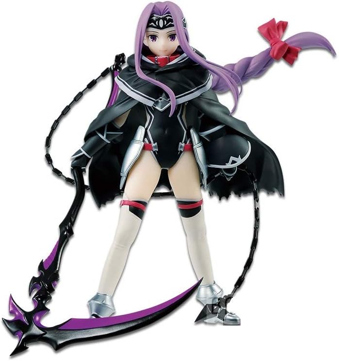BANPRESTO - BP81876 Fate/Grand Order, Absolute Demonic Front Actionfigur: Babylonia, EXQ, Medusa (Ba