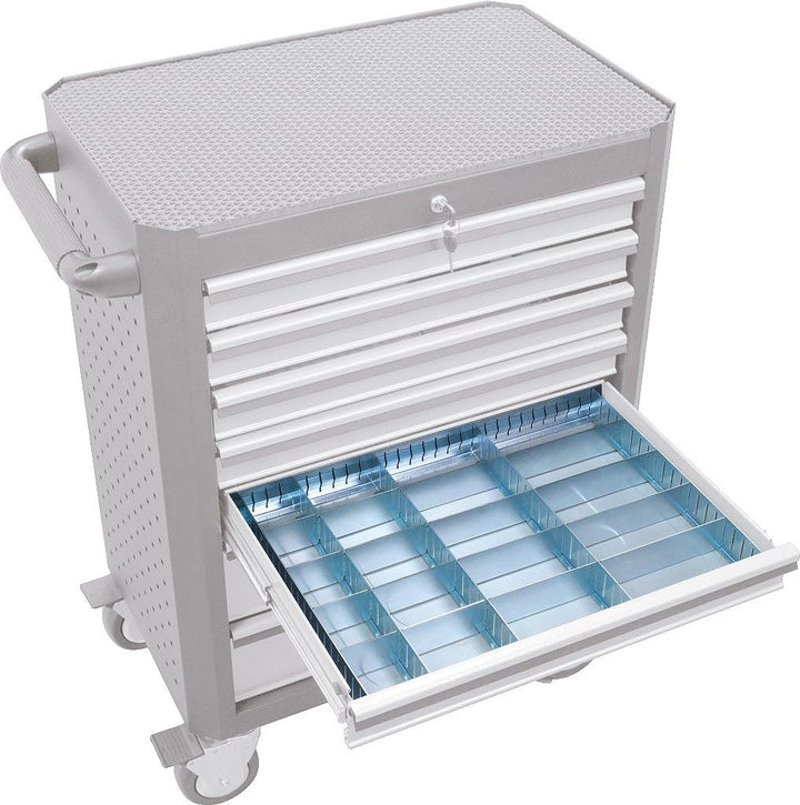 KS Tools 875.9940 Schubladen-Einteiler-Satz, 23-tlg.