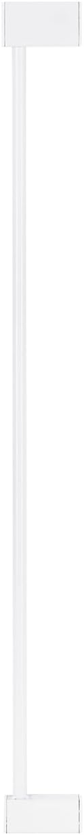 MoMi Baby-Absperrgitter PAXI Plus, Tür- und Treppenschutzgitter 75-82 cm erweiterbar bis 103 cm, ink