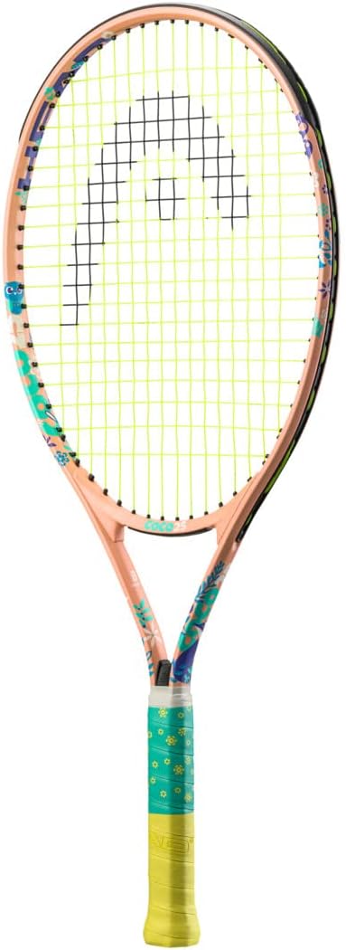 Coco Junior Tennisschläger 8-10 Jahre Einzelbett, 8-10 Jahre Einzelbett