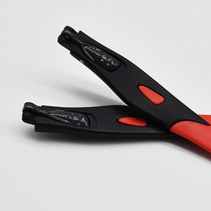 HKUCO Reinforce Rot/Blau/Schwarz Ersatzgläser Beine Für Oakley Crosslink Rahmen