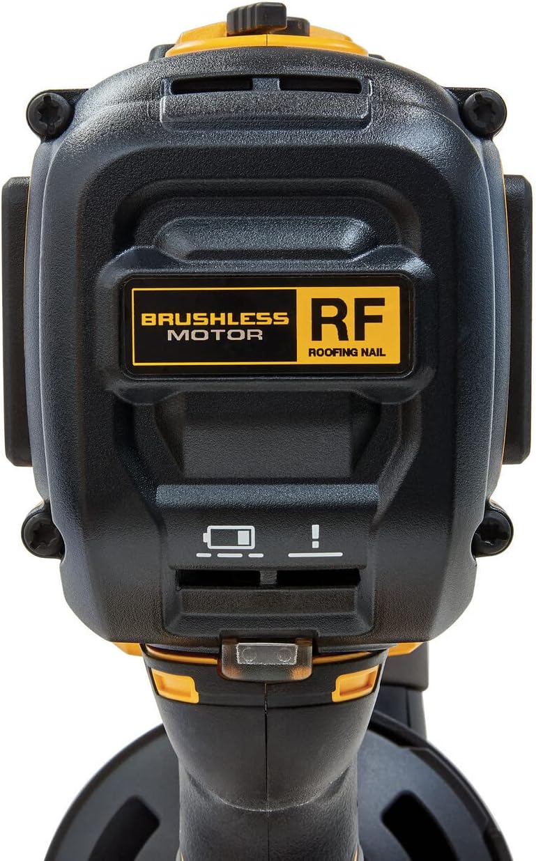 Dewalt DCN45RNN 18V XR Brushless Roofing Coil Nagler (nur Körper)