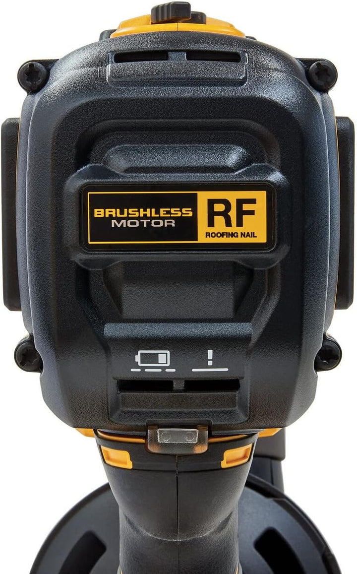 Dewalt DCN45RNN 18V XR Brushless Roofing Coil Nagler (nur Körper)
