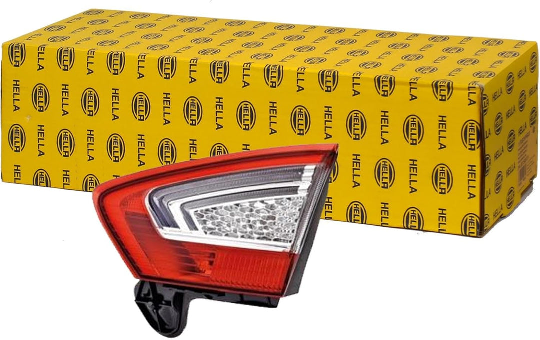 HELLA 9EL 354 997-021 Heckleuchte - LED - innerer Teil - rechts - für u.a. Ford Mondeo IV (Ba7) Rech