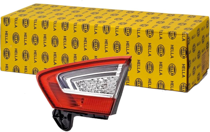 HELLA 9EL 354 997-021 Heckleuchte - LED - innerer Teil - rechts - für u.a. Ford Mondeo IV (Ba7) Rech
