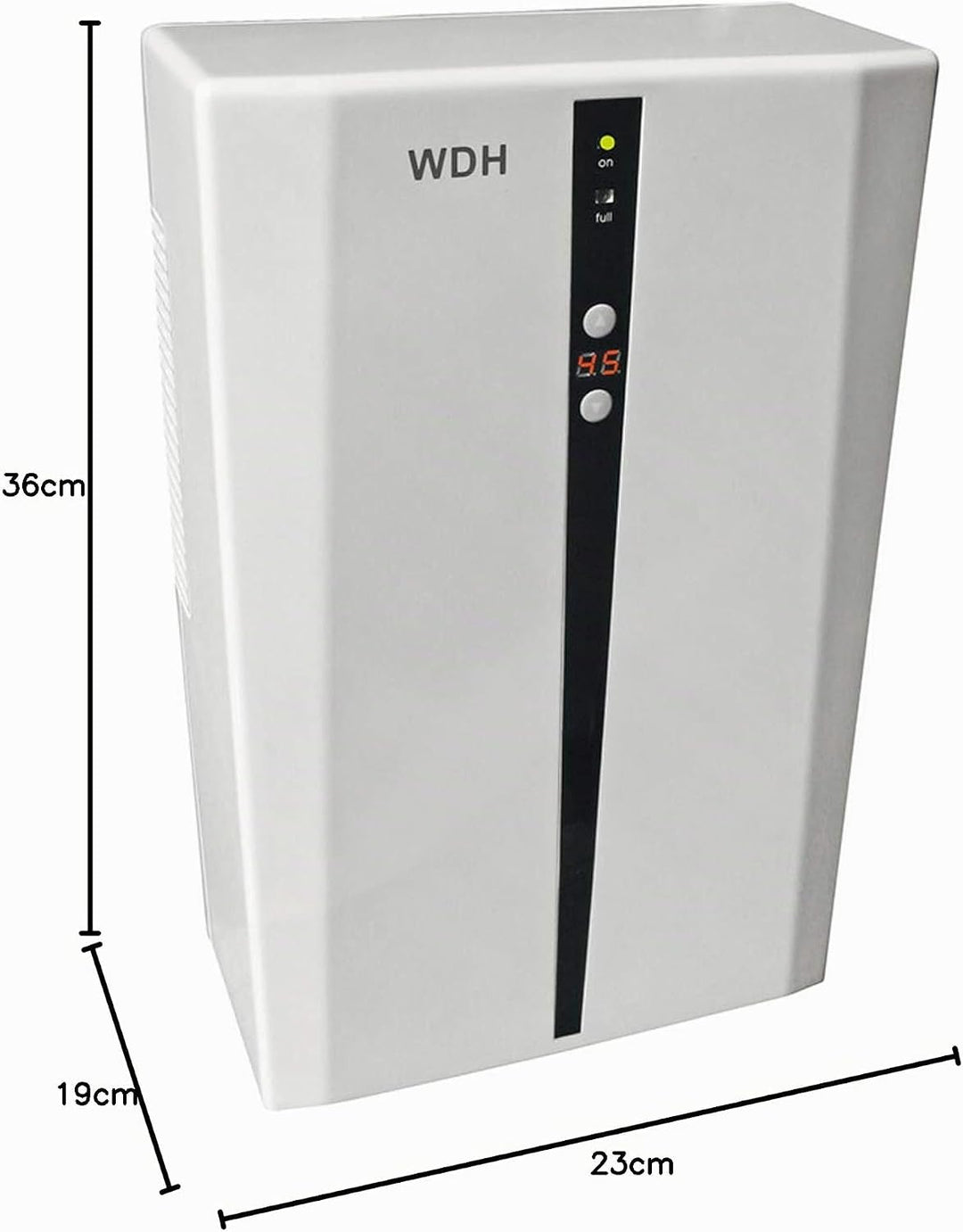 Aktobis Mini-Luftentfeuchter, Entfeuchter WDH-898MD