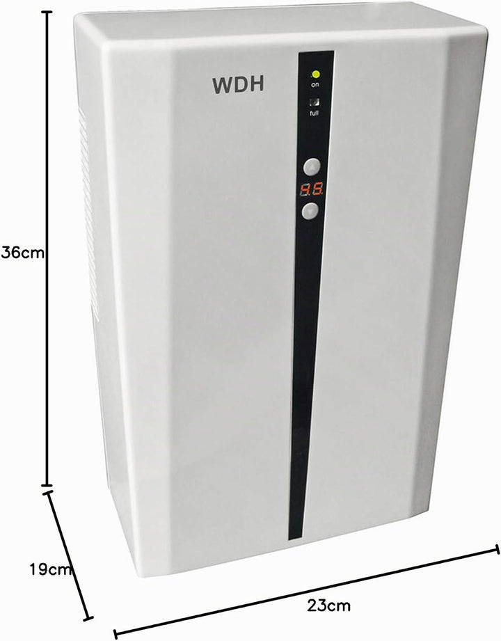 Aktobis Mini-Luftentfeuchter, Entfeuchter WDH-898MD
