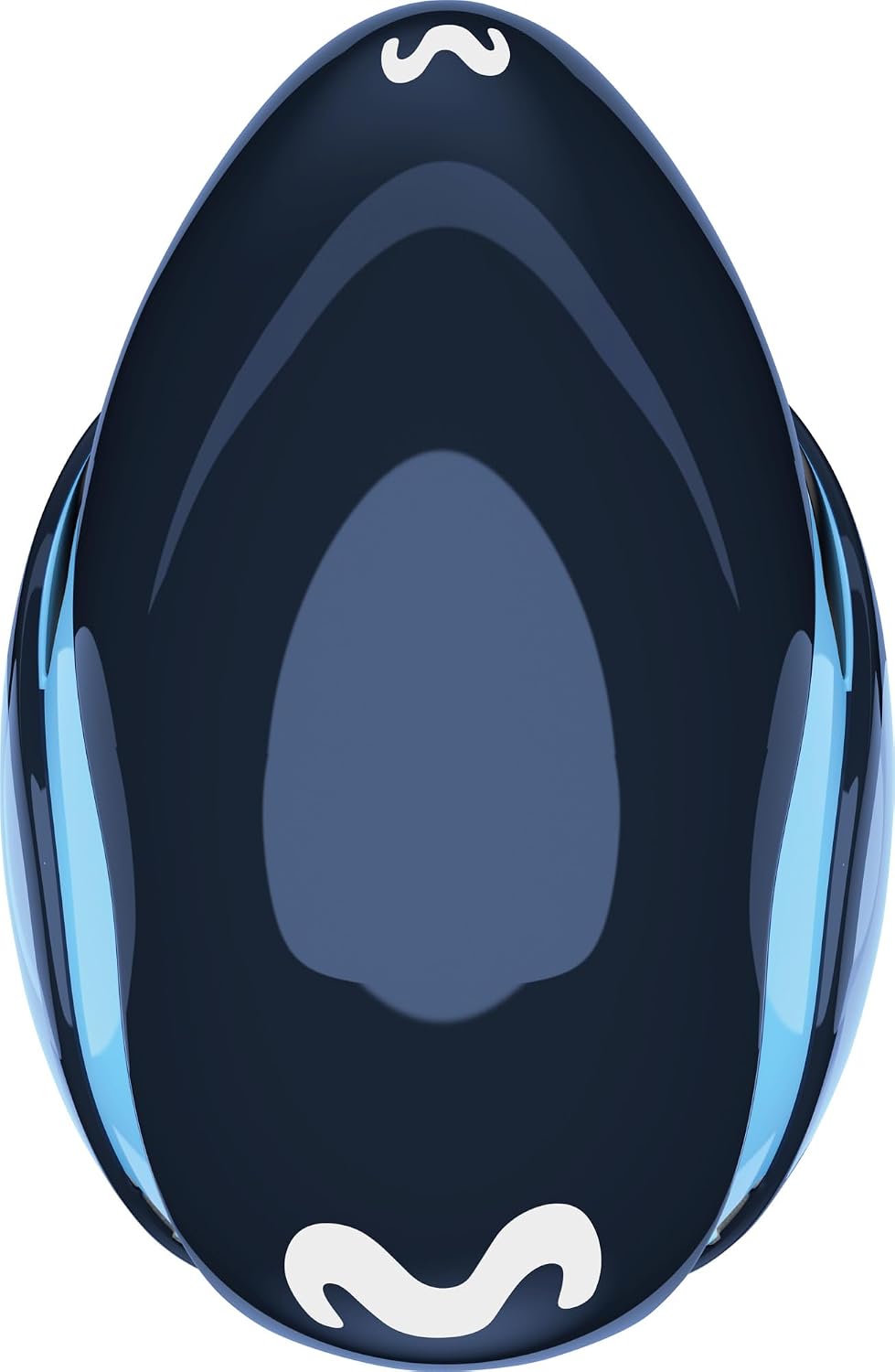 ABUS Zeitfahrhelm GameChanger TT - Aerodynamischer Fahrradhelm mit optimalen Ventilationseigenschaft