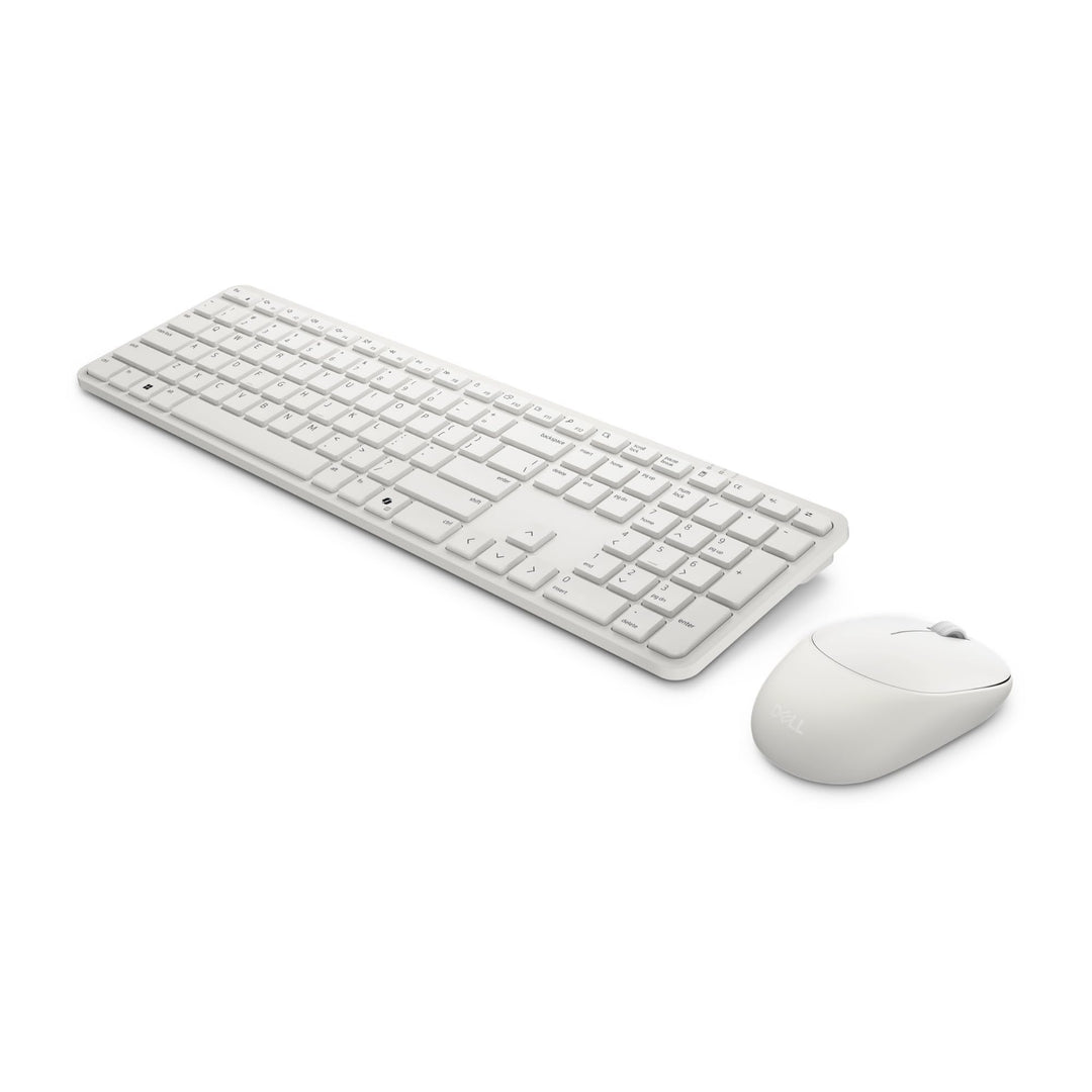 Dell Pro 5 KM526 - Tastatur-und-Maus-Set - kabellos (KM526-LT-GER)(5397321023371)