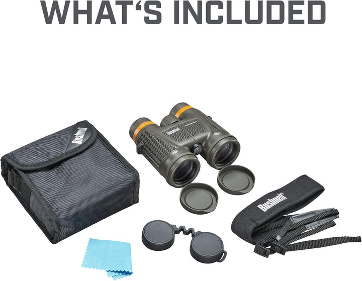 Bushnell 181042C BaK-4 Black Fernglas (709 g) Schwarz, Schwarz