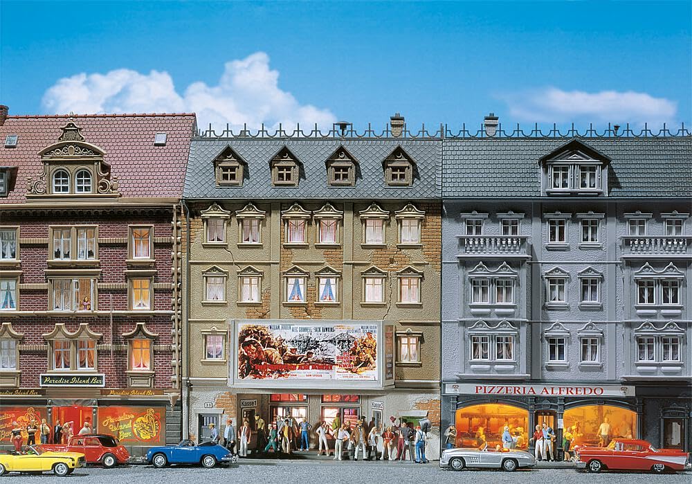 FALLER 130449 - Stadt-Kino „Belaria“