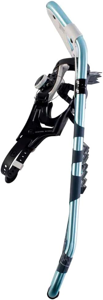 Tubbs Panoramic Schneeschuhe, Aluminium, Grössen 21w/25w/25/30/36 hellblau 25w (64