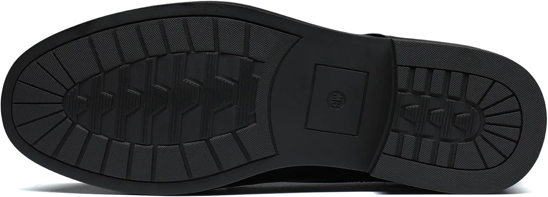 Bruno Marc Herren Anzugschuhe Derby Schnürhalbschuhe Businessschuhe Oxfords 39 EU Schwarz, 39 EU Sch
