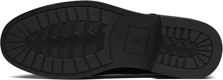 Bruno Marc Herren Anzugschuhe Derby Schnürhalbschuhe Businessschuhe Oxfords 39 EU Schwarz, 39 EU Sch