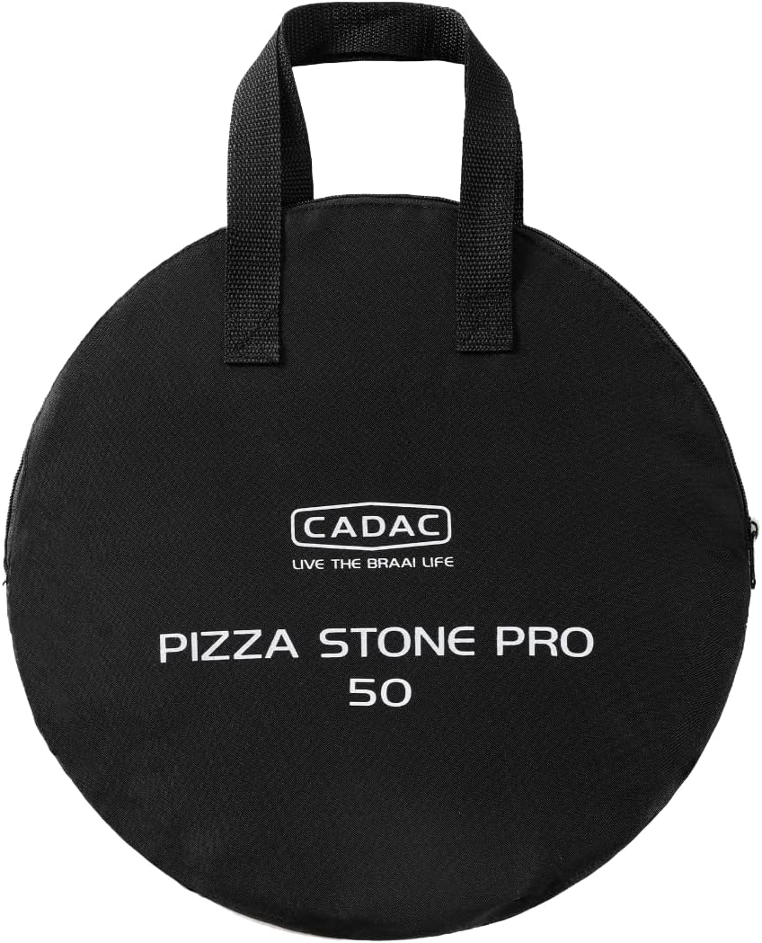 Cadac - Pizzastein Pro 50 - Stein - Carri Chef 50 - Grillzubehör Pizza stone Pro 50, Pizza stone Pro