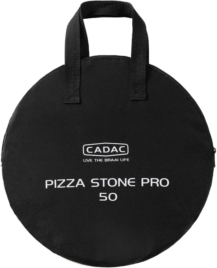 Cadac - Pizzastein Pro 50 - Stein - Carri Chef 50 - Grillzubehör Pizza stone Pro 50, Pizza stone Pro