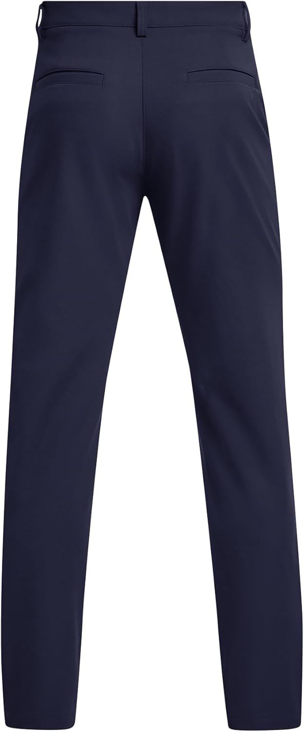 Under Armour Herren HeatGear Armour Compression T-Shirt 36W / 36L Midnight Navy / / Midnight Navy, 3