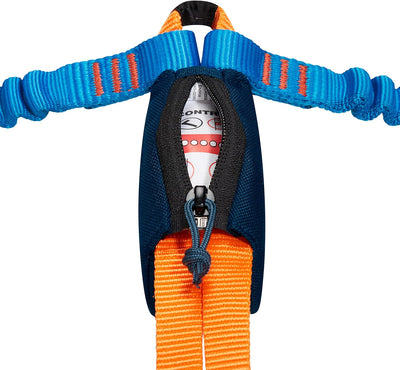 Mammut Skywalker Pro Turn Klettersteigset marine Einheitsgrösse, marine Einheitsgrösse